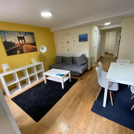 City Center Apartment Lugo